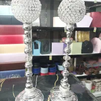 فروش شمعدان یا آبازور|صنایع دستی و سایر لوازم تزئینی|شهرکرد, |دیوار