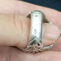 انگشتر نقره|جواهرات|مراغه, |دیوار