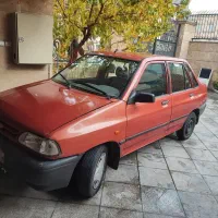 پراید مدل۹۱ رنگ مسی|خودرو سواری و وانت|پردیس, فاز ۴|دیوار