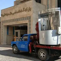 جرثقیل نیسان|خدمات حمل و نقل|مشهد, انقلاب|دیوار