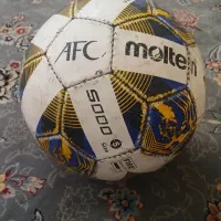 توپ فوتبال سالم وخوب|ورزشهای توپی|قم, محمد آباد|دیوار