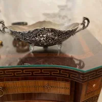 کریستال میوه خوری شیرینی خوری کاسه دیس سینی|ظروف سرو و پذیرایی|تهران, صاحبقرانیه|دیوار