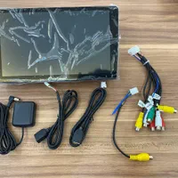 مانیتور اندروید پایونر با کیفیت عالی و دوربین عقب