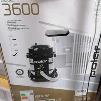 جاروبرقی 3600 نو پلار موتور خارجی 30 ماه گارانتی|جاروبرقی، جارو شارژی، بخارشو|اصفهان, پوریای ولی|دیوار