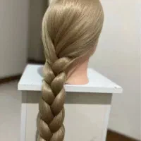 کله مانکن موی مصنوعی درحد نو