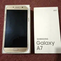گوشی موبایل   A7   2017