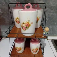 پاسماوری چینی با استند