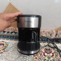 قهوه ساز مدل تکنو|سماور، چای‌ساز، قهوه‌ساز|قم, انسجام|دیوار