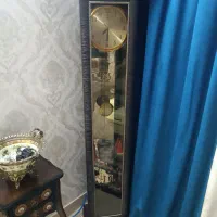 ساعت ایستاده