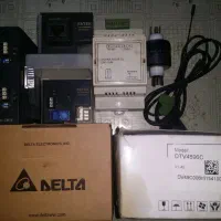 قطعات اتوماسیون صنعتی Fatek و Delta