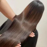 فردا کراتین آنزیم ابریشم سازی دو تومن بعد شستشو