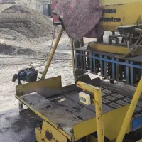 دستگاه بلوک زنی|ماشینآلات صنعتی|قزوین, |دیوار