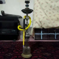 قلیان برنجی