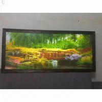 دو عدد تابلو سالم|تابلو، نقاشی، عکس|بهارستان, |دیوار