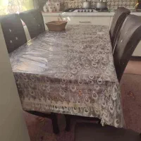 میز نهار خوری ۶ نفره