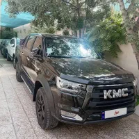KMC T8|خودرو سواری و وانت|مشهد, احمدآباد|دیوار