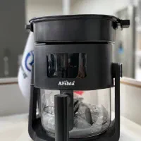 هواپز شیشه ای دوکاره ارشیا