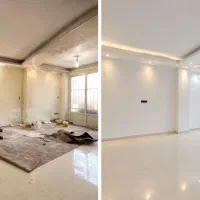 نقاشی ساختمان