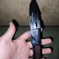 چاقو ضامنی بوکر کلاش