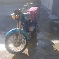 موتور یاماها ارس ۱۲۵|موتورسیکلت|ابهر, |دیوار