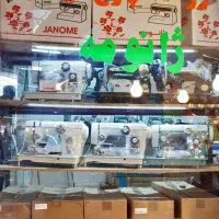 خریدوفروش چرخ های خیاطی|چرخ خیاطی و ریسندگی|بروجرد, |دیوار