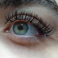 اکستنشن مژه
