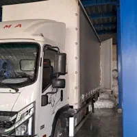 یک دستگاه کامیونت کاما مدل ۱۴۰۳|خودرو سنگین|قم, شهید صیاد شیرازی|دیوار