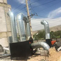 کانال سازی کانال کولر ابچک هود اسپیرال درز دریچه|خدمات پیشه و مهارت|شیراز, قصرالدشت|دیوار