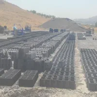 کارگاه بلوک زنی