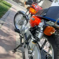 هندا ۱۲۵|موتورسیکلت|تهران, جوانمردان (اندیشه)|دیوار
