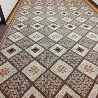 گلیم فرش مخصوص اشپزخانه