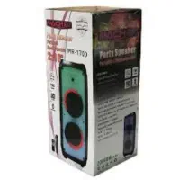 اسپیکر پارتی باکس مچر 1700|سیستم صوتی خانگی|قم, شهرک امام حسن|دیوار