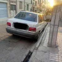 پرایدمدل۹۱ فروشی