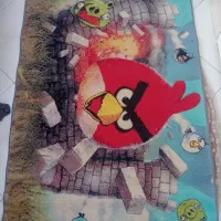 فرش اتاق کودک