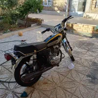 فروش یک عدد موتور سیکلت کبیر مدل 1397|موتورسیکلت|شیراز, عفیفآباد|دیوار