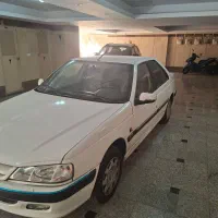 پژو پارس مدل ۴۰۱