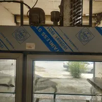 یخچال نو نو پول لازم سه درب|یخچال و فریزر|مرودشت, رامجرد یک|دیوار