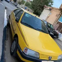 تاکسی مدل ۹۰