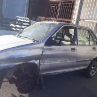 فروش پراید|خودرو سواری و وانت|قروه, |دیوار