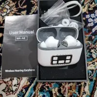 سمعک ایر پادی و بلوتوثی