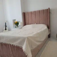 تخت تک نفره|تخت و سرویس خواب|قدس, شهر‌قدس|دیوار