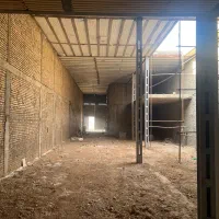 اجاره و رهن گراژ ۴۰۰متری کامل مسقف در شیبان