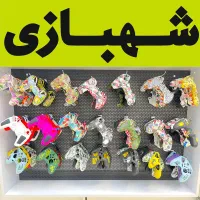 فروش کیفباکس دستهps5لوازمبازیXBOXقابلنصب4 کاور|کنسول، بازی ویدئویی و آنلاین|تهران, هروی|دیوار