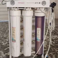 دستگاه تصفیه آب نیمه صنعتی ۶ مرحلهای|آبسردکن و تصفیه آب|بابلسر, |دیوار