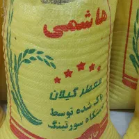 برنج صدری هاشمی کشت دو گیلان