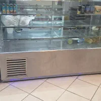 یخچال مکعبی(قنادی)|فروشگاه و مغازه|ایلام, |دیوار