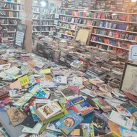 فروش یکجابیست وپنج هزارجلدکتاب کتابفروشی|کتاب و مجله ادبی|تهران, استاد معین|دیوار