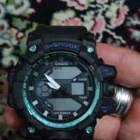 ساعت جی شاک