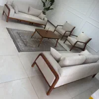 چیچک|مبلمان خانگی و میز عسلی|زنجان, |دیوار