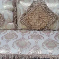 دو کناره شش تا بالشت